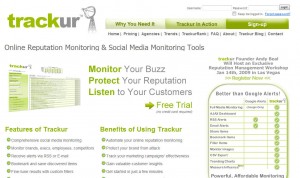 trackur