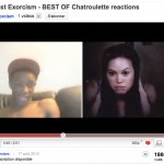Je savais bien que CHATROULETTE c’était pas fait pour moi !