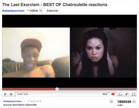 Chatroulette