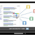 Google +1 // Et la recherche devint Social …