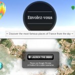 Voler au dessus des nuages en HTML5